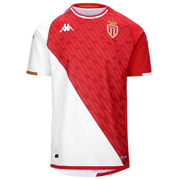 Tailandia Camiseta AS Monaco 1ª 2023/24